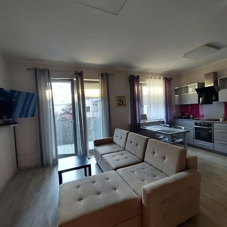 Sas Apartamenty Perfect Szczecin Exterior photo