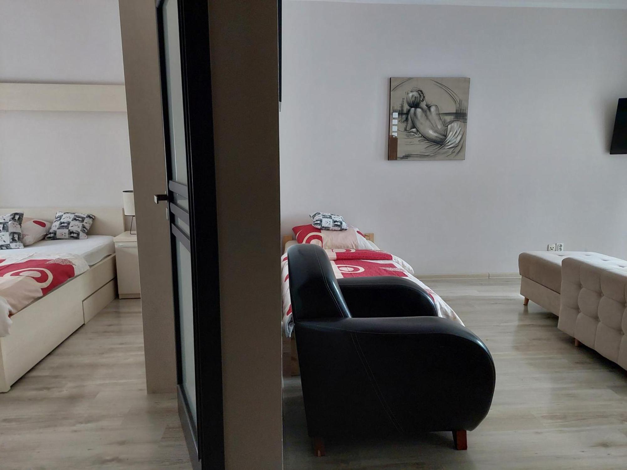Sas Apartamenty Perfect Szczecin Exterior photo