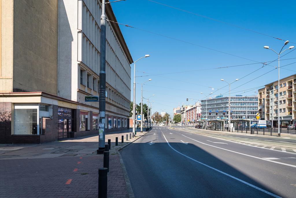 Sas Apartamenty Perfect Szczecin Exterior photo